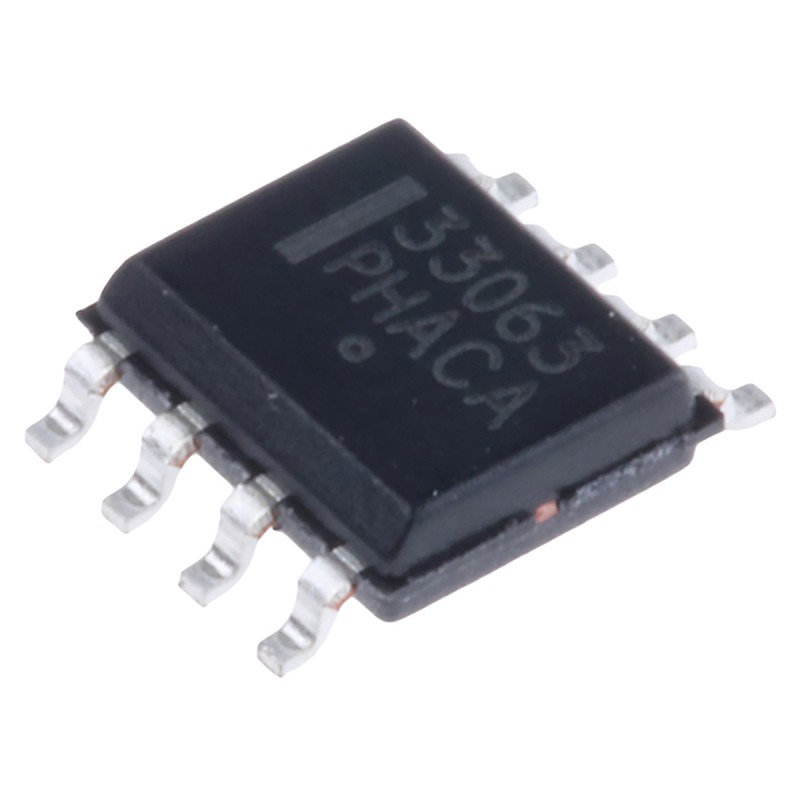 1 pcs - onsemi MC33063ADR2G, 1 Buck Boost Switching, Buck/Boost Converter 1.5A 8-Pin, SOIC