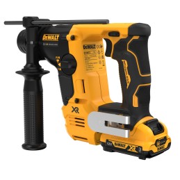 1 pcs - DeWALT DCH SDS Plus 12V Cordless Hammer Drill, UK Plug