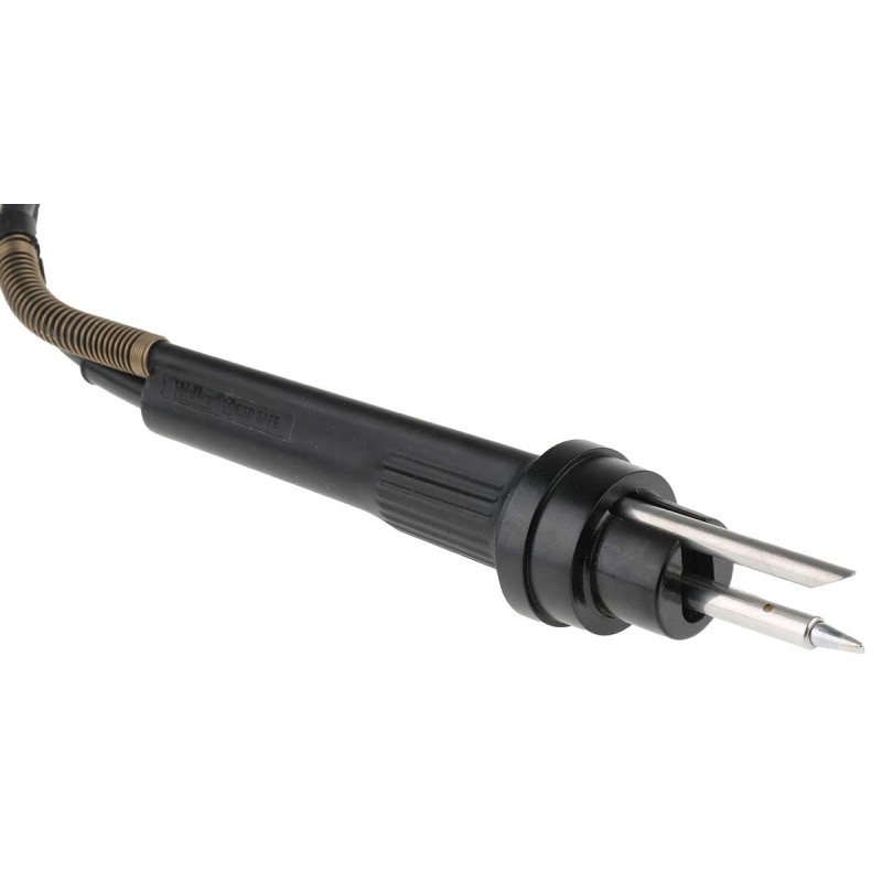 1 pcs - Weller Electric Soldering Iron, 24V, 80W, for use with WD Series Soldering Stations, WRS Rework System