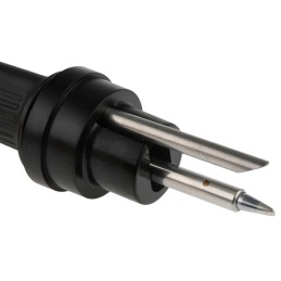 1 pcs - Weller Electric Soldering Iron, 24V, 80W, for use with WD Series Soldering Stations, WRS Rework System