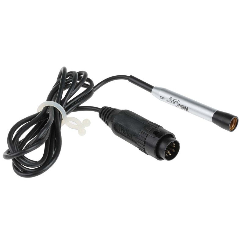 1 pcs - Weller Electric Soldering Iron, 12V, 40W, for use with WX Stations