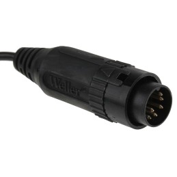 1 pcs - Weller Electric Soldering Iron, 12V, 40W, for use with WX Stations