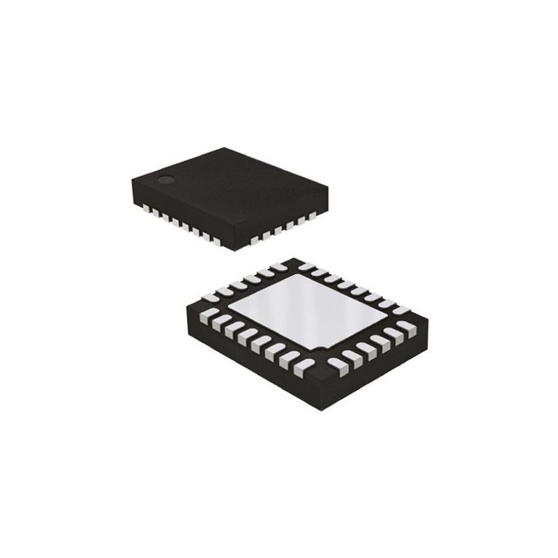 1 pcs - Analog Devices LT8652SEVPBF, Dual-Channel, DC-DC DC-DC Converter, Adjustable, 8.5A 36-Pin, LQFN
