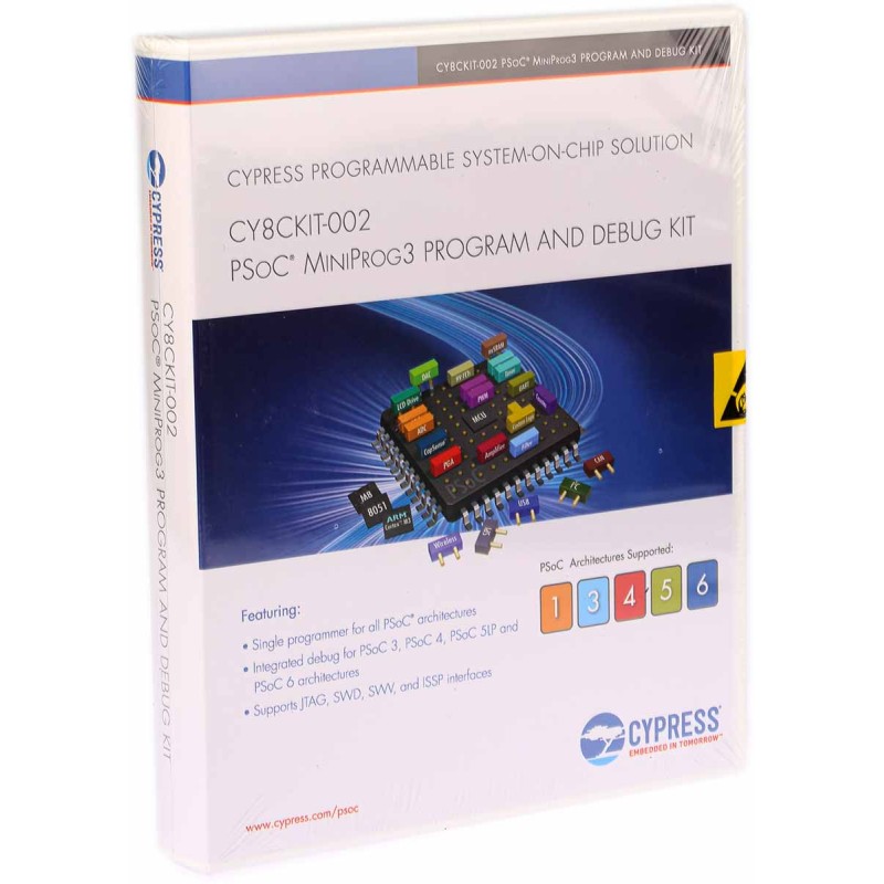 1 pcs - Cypress Semiconductor