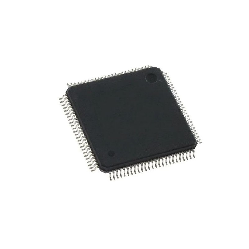 1 pcs - Renesas Electronics R5F56609HDFB30, 32bit RXv3 Microcontroller, RX660, 120MHz, 1024 kB Flash, 144-Pin LFQFP