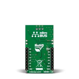 1 pcs - MikroElektronika MCP2003B click MCP2003B Development Kit for MikroBUS MIKROE-2227