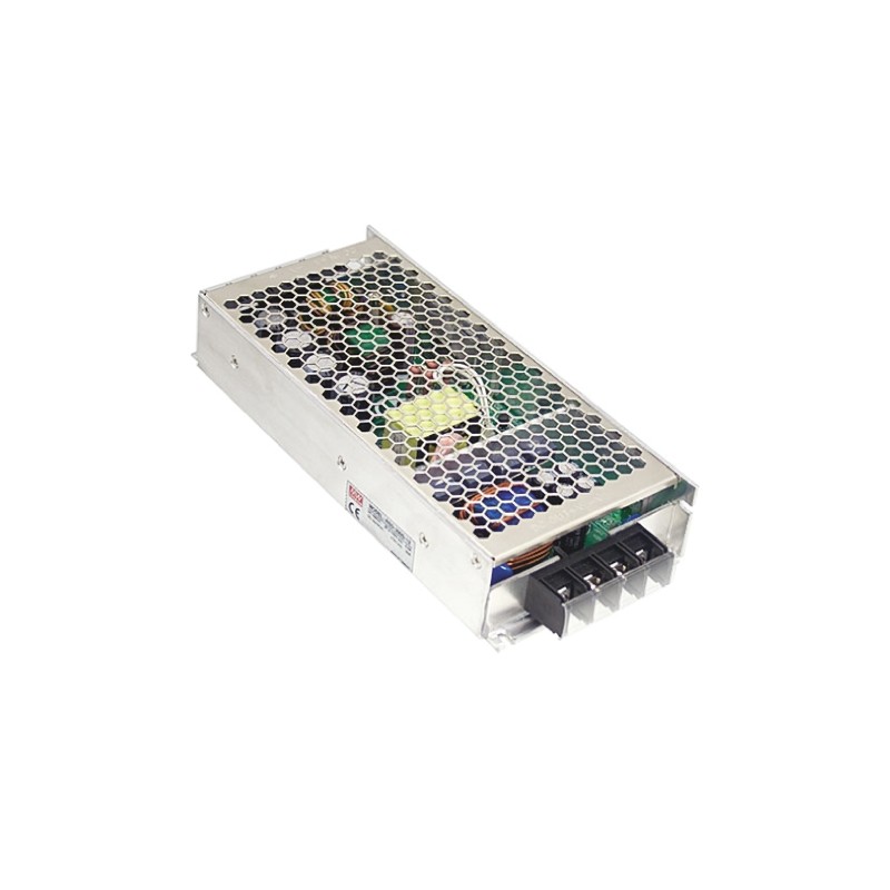 1 pcs - MEAN WELL RSD 300 DC-DC Converter, 24V dc/ 12.5A Output, 67.2 - 143 V dc Input, 300W, Rack Mount, +55°C Max Temp