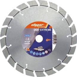 1 pcs - Norton Diamond Cutting Disc, 230mm, Classic, 1 in pack