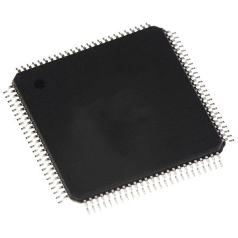 1 pcs - Renesas Electronics R5F565NEHDFP30, 32bit RX MCU Microcontroller, RX65N, 120MHz, 2048 kB Flash, 100-Pin QFP