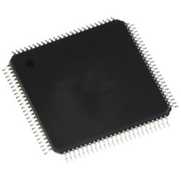 1 pcs - Renesas Electronics R5F5651EHDFP30, 32bit RX MCU Microcontroller, RX651, 120MHz, 2048 kB Flash, 100-Pin QFP