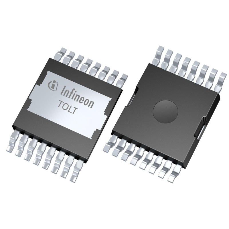 1 pcs - N-Channel MOSFET, 122 A, 150 V, 16-Pin PG-HDSOP-16 Infineon IPTC063N15NM5ATMA1