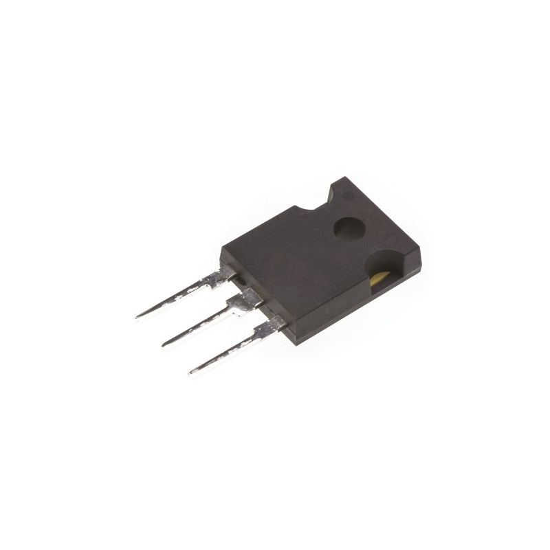 1 pcs - STMicroelectronics STGWA80H65DFBAG IGBT, 80 A 1.65 V, 3-Pin TO-247, Through Hole