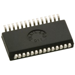 1 pcs - Microchip PIC18F26K80-I/SS, 8bit PIC Microcontroller, PIC18F, 64MHz, 64 kB Flash, 28-Pin SSOP