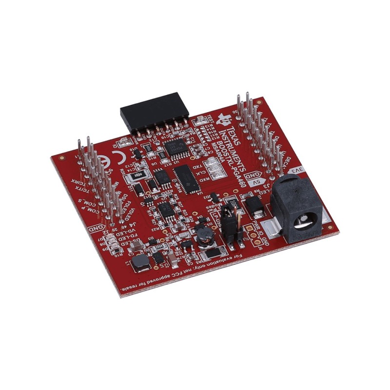 1 pcs - Texas Instruments PGA460-Q1 Ultrasonic Sensor Signal Conditioning Evaluation Module With Transducers Ultrasonic