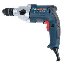 1 pcs - Bosch 240V Corded Hammer Drill, Type G - British 3-Pin