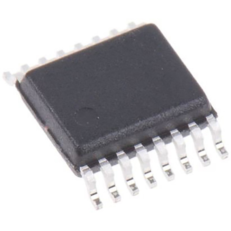 1 pcs - Maxim Integrated, 12 10-bit- ADC 94.4ksps, 16-Pin QSOP