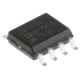 1 pcs - OP177FSZ Analog Devices, Precision, Op Amp, 8-Pin SOIC