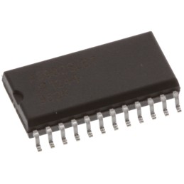 1 pcs - Allegro Microsystems A3982SLBTR-T, Stepper Motor Driver IC, 35 V 2A 24-Pin, SOIC W