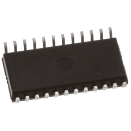 1 pcs - Allegro Microsystems A3982SLBTR-T, Stepper Motor Driver IC, 35 V 2A 24-Pin, SOIC W