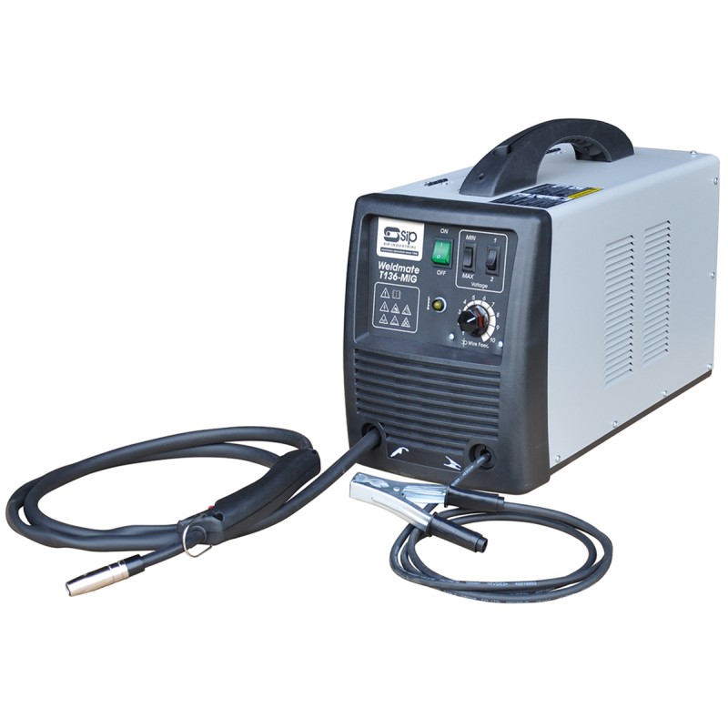 1 pcs - SIP Welder 30 - 135A