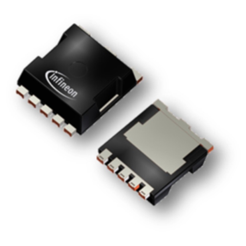 1 pcs - N-Channel MOSFET, 490 A, 40 V PG-HSOF-5 Infineon IAUA250N04S6N005AUMA1