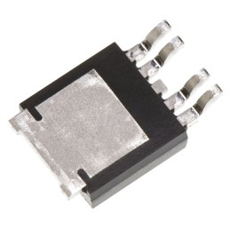 1 pcs - Infineon BTS6163DAUMA1High Side, High Side Switch Power Switch IC 5-Pin, TO-252