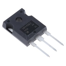 1 pcs - N-Channel MOSFET, 14 A, 500 V, 3-Pin TO-247AC Vishay IRFP450LCPBF
