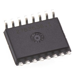 1 pcs - AD694ARZ Analog Devices, 0 - 20 mA, 4 - 20 mA Current Loop Transmitter 16-Pin SOIC W