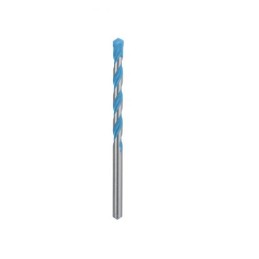 1 pcs - Bosch Carbide Tipped Twist Drill Bit, 7mm Diameter, 100 mm Overall