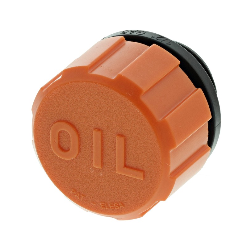 1 pcs - Elesa G 1/2 31mm diameter Hydraulic Breather Cap