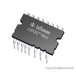 1 pcs - Infineon IGCM04G60HAXKMA1, AC Motor, Permanent Magnet Motor Intelligent Power Module, 2.2 V