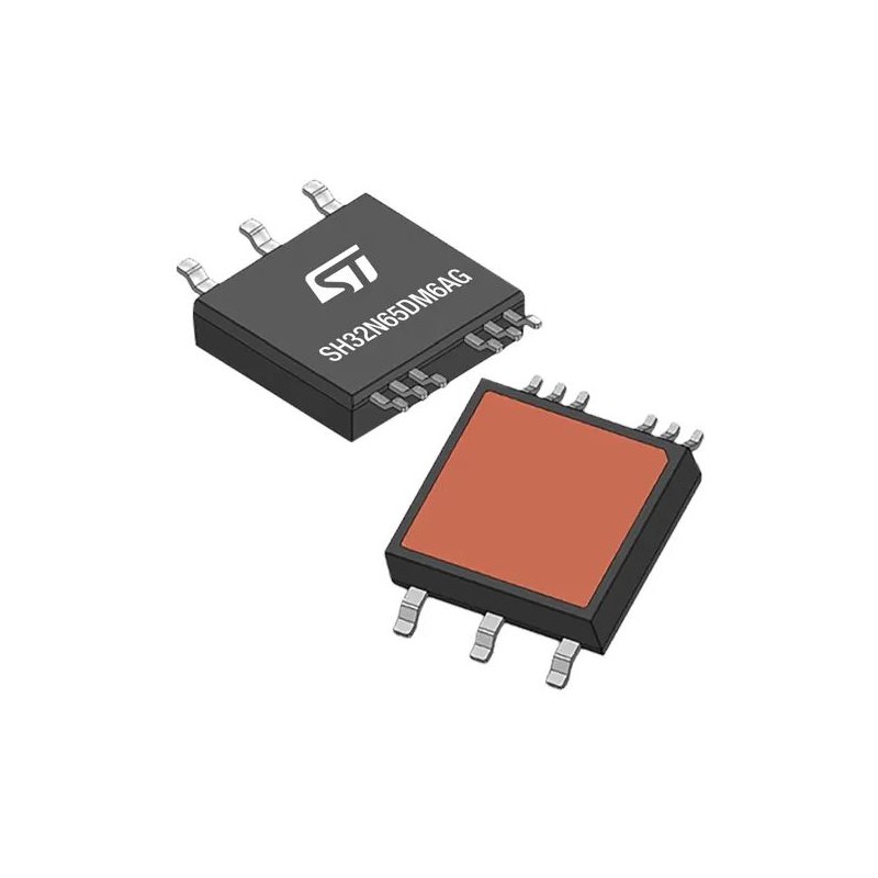 1 pcs - N-Channel MOSFET, 32 A, 650 V, 3-Pin ACEPACK SMIT STMicroelectronics SH32N65DM6AG
