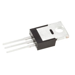 1 pcs - N-Channel MOSFET, 29 A, 55 V, 3-Pin TO-220AB Infineon IRFZ34NPBF