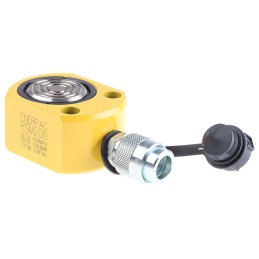 1 pcs - Enerpac Single, Portable Low Height Hydraulic Cylinder, RSM200, 20t, 11mm stroke