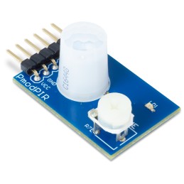 1 pcs - Digilent Pmod PIR:Passive Infrared Motion Sensor Expansion Module