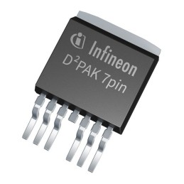 1 pcs - N-Channel MOSFET, 174 A, 150 V, 8-Pin HSOF-8 Infineon IPT044N15N5ATMA1