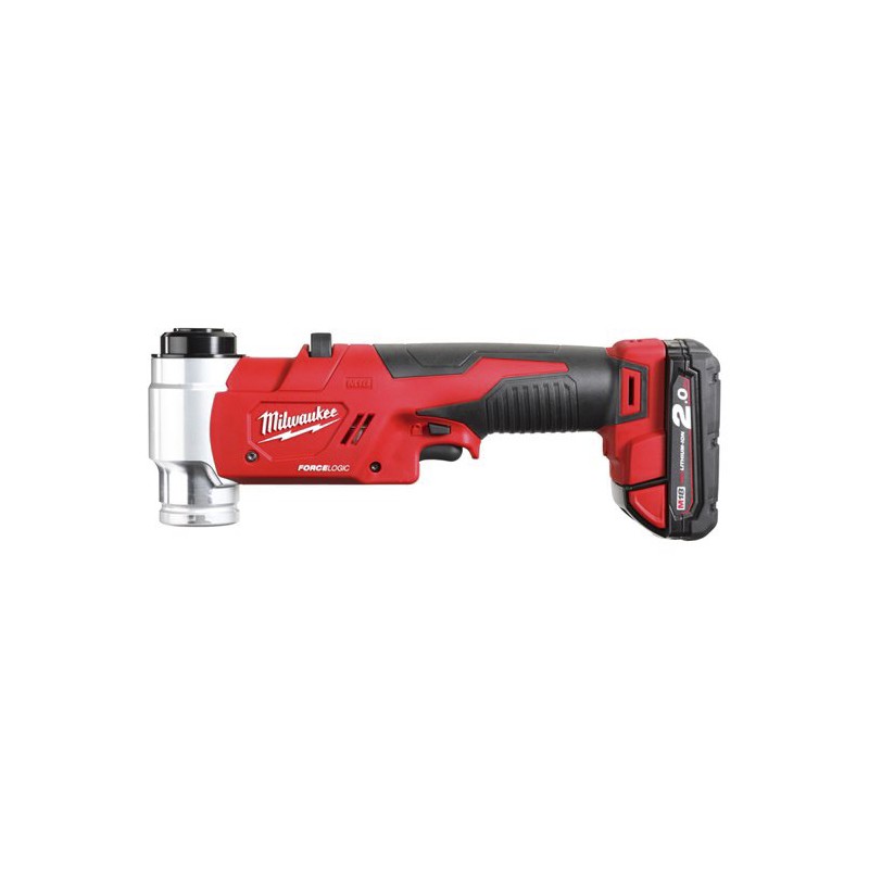 1 pcs - Milwaukee Hydraulic Knockout Punch