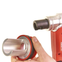 1 pcs - Milwaukee Hydraulic Knockout Punch