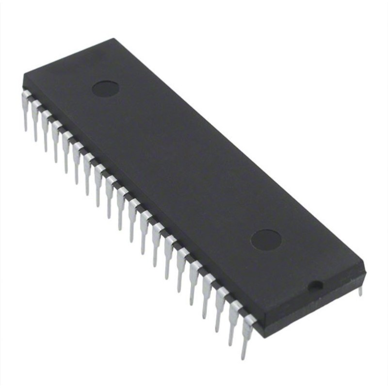 1 pcs - Microchip ATMEGA324PA-PU, 8bit AVR Microcontroller, ATmega, 20MHz, 32 kB Flash, 40-Pin PDIP