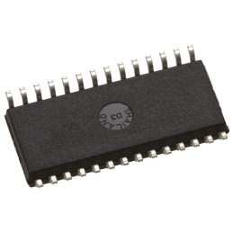 1 pcs - Microchip PIC18F26K22-I/SO, 8bit PIC Microcontroller, PIC18F, 64MHz, 64 kB Flash, 28-Pin SOIC