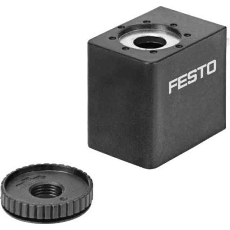 1 pcs - Festo 24 V dc Solenoid Valve Coil