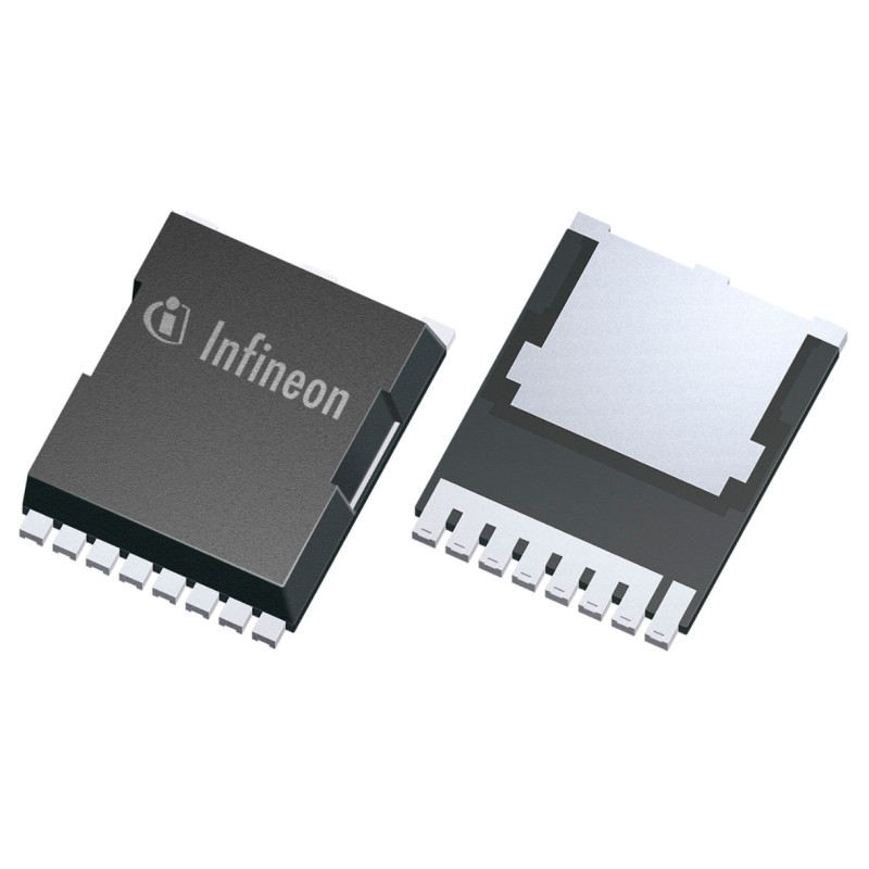 1 pcs - N-Channel MOSFET, 122 A, 150 V, 8-Pin HSOF-8 Infineon IPT063N15N5ATMA1