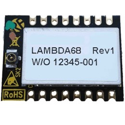 1 pcs - RF Solutions, LoRa Module -129dBm Receiver Sensitivity
