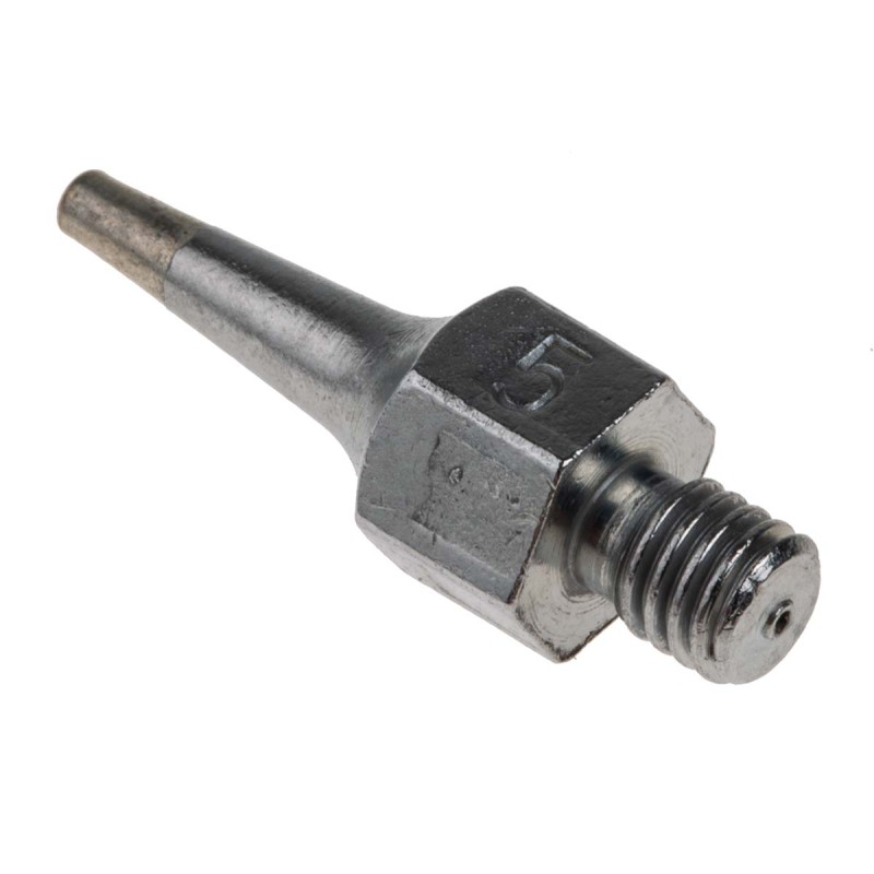 1 pcs - Weller DS Desoldering Nozzle for use with DS 22, DS 80 & DSV 80 Desoldering Irons
