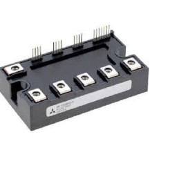 1 pcs - Mitsubishi Electric PM50CG1B120300G 3 Phase Bridge IGBT Module, 50 1200 V Module, Panel Mount