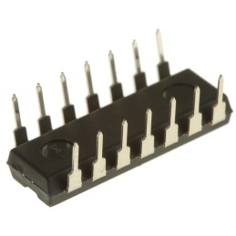 1 pcs - Texas Instruments SN74LS164N 8-stage Through Hole Shift Register LS, 14-Pin PDIP