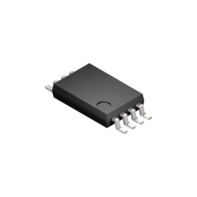 1 pcs - onsemi MC100EPT23DTG, Logic Level Translator Translator LVPECL/LVDS/CML to LVTTL/LVCMOS, 8-Pin TSSOP