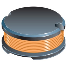 1000 pcs - Bourns, SDR0503 Wire-wound SMD Inductor 1 mH ±10% Wire-Wound 0.135A Idc Q:40