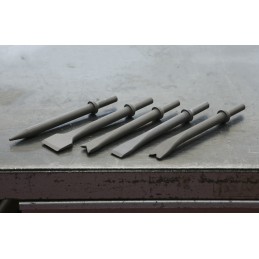 1 pcs - RS PRO Air Hammer