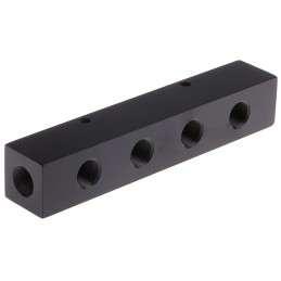 1 pcs - Enerpac Hydraulic Manifold A64, 7 stations